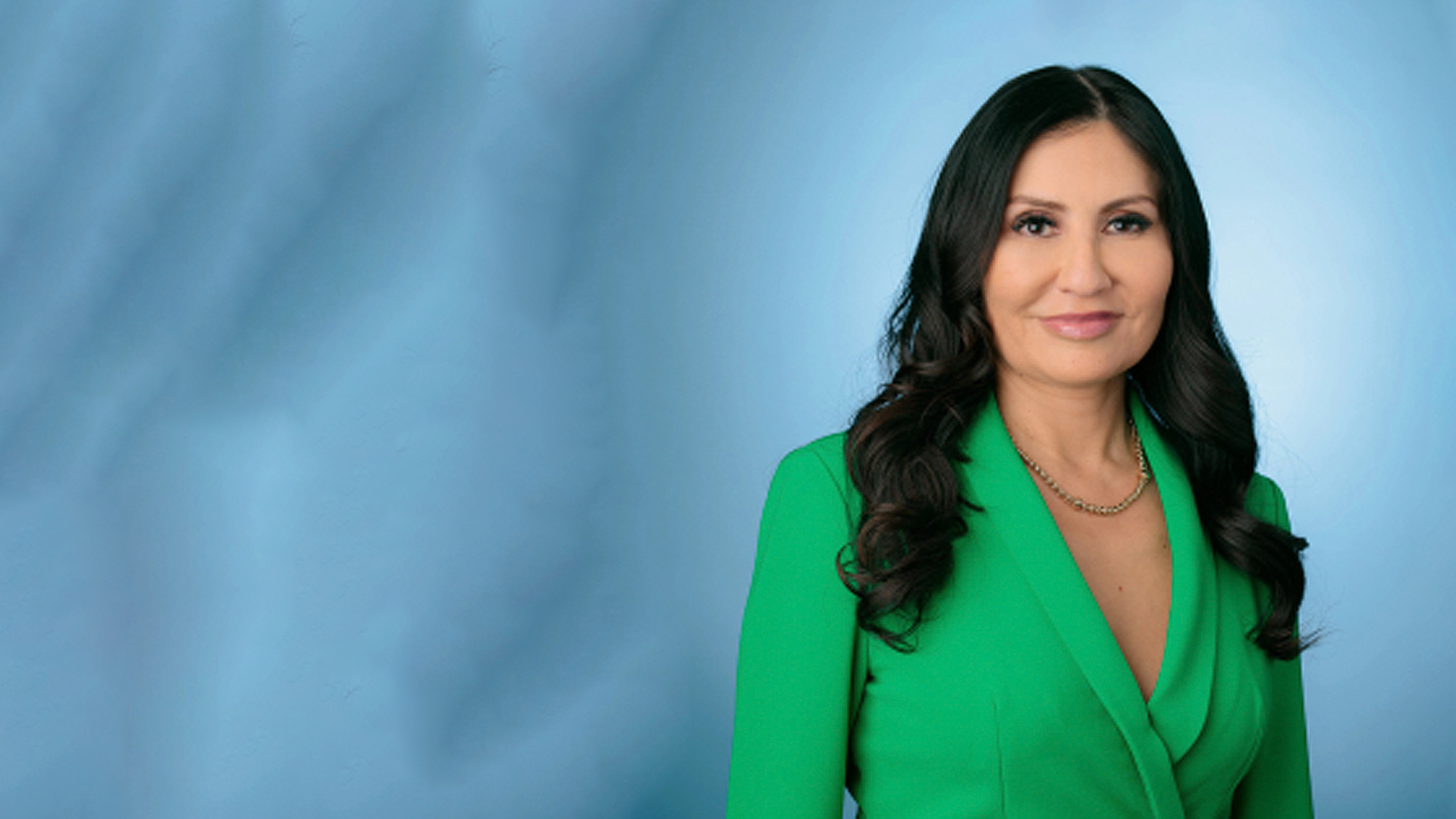 Lisandra Gonzales, Chief Executive Officer of Cradle to Career Network member Rocky Mountain Partnership smiles at the camera.