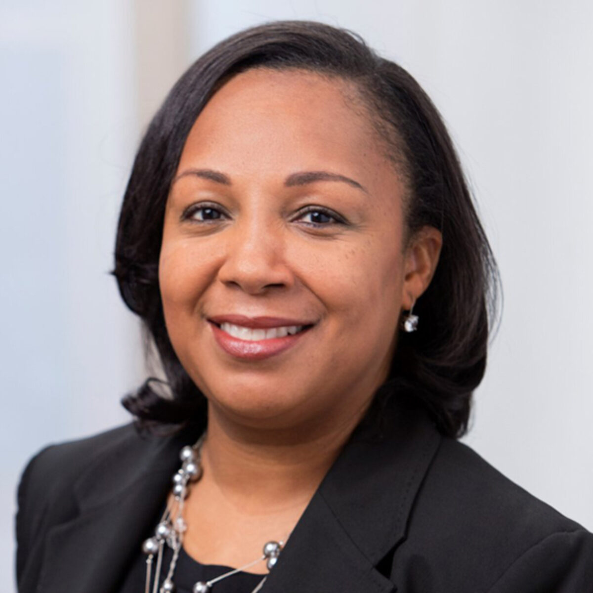 Tanya Terrell, director of corporate community impact at Baltimore Gas and Electric, smiles at the camera.