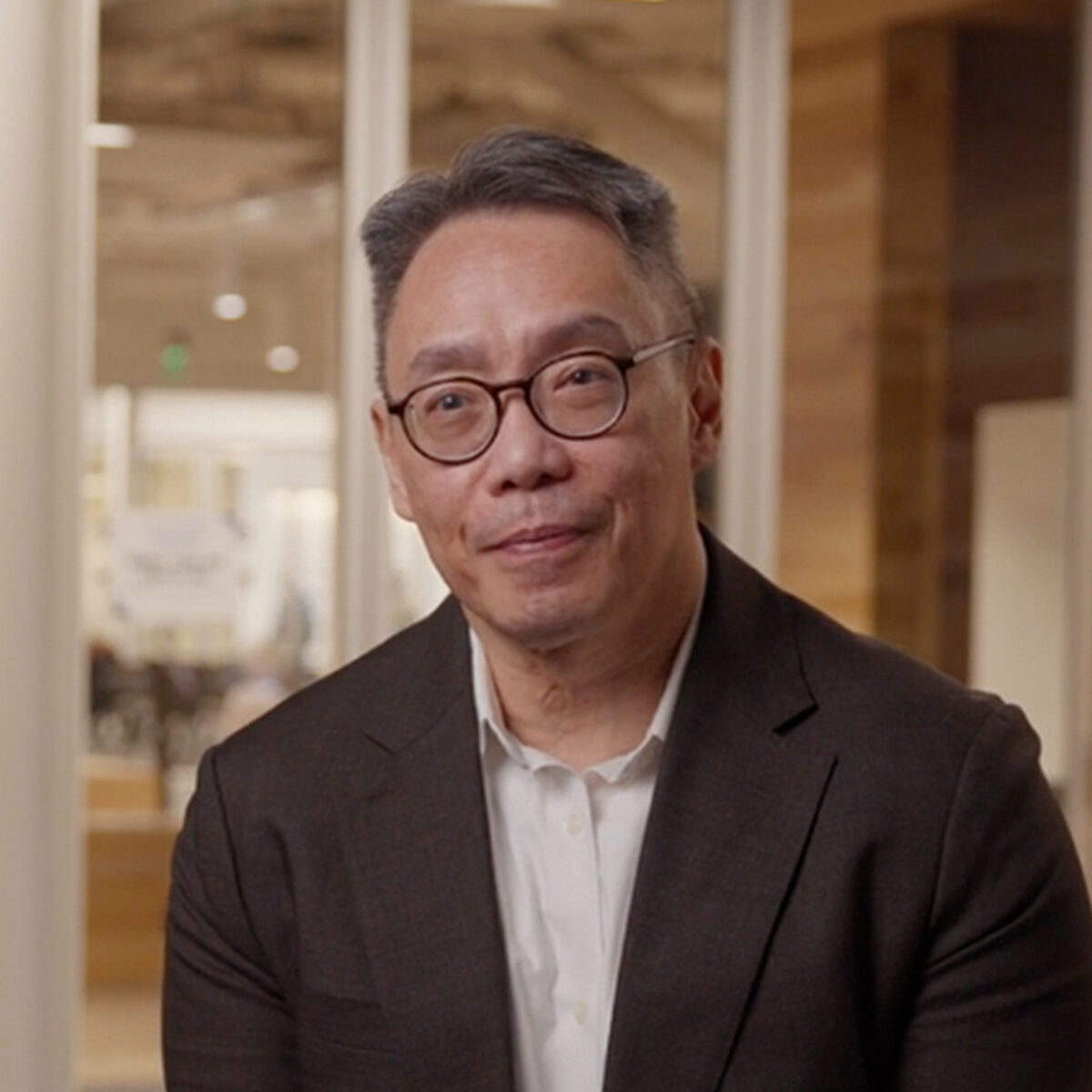Richard Tagle, president and executive director of Cradle to Ccreer Network member E3 Alliance, smiles at the camera.
